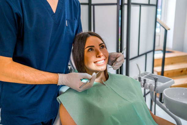 Oral Cancer Screening in Garland, NC